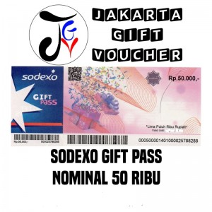 Voucher Sodexo